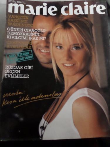 Marie Claire 1990 / 23