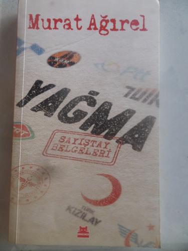 Yağma Sayıştay Belgeleri Murat Ağırel