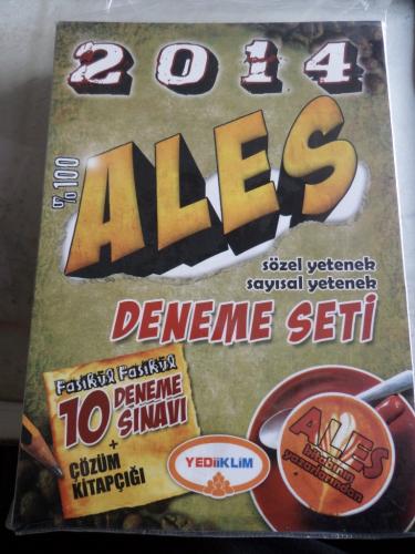 ALES Deneme Seti