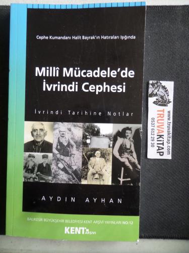 Milli Mücadele'de İvrindi Cephesi