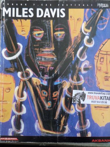 Akbank 7. Caz Festivali Miles Davis