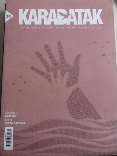 Karabatak Dergisi 2015 / 20