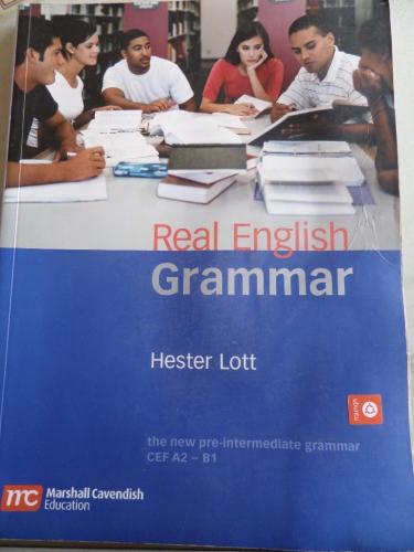 Real English Grammar