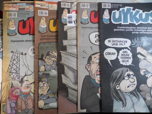 Uykusuz 2011 / 219-220-222-224-225