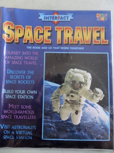 Space Travel CD'li