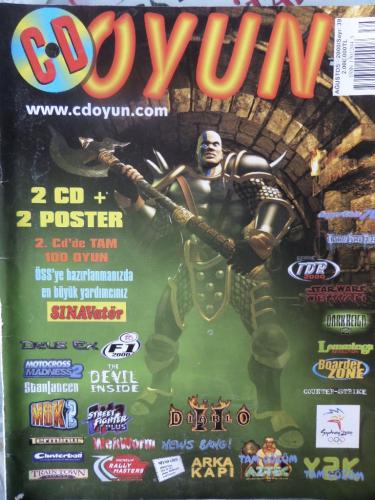 CD Oyun Dergisi 2000 / 39
