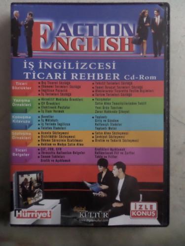 Action English İş İngilizcesi Ticari Rehber Cd - Rom