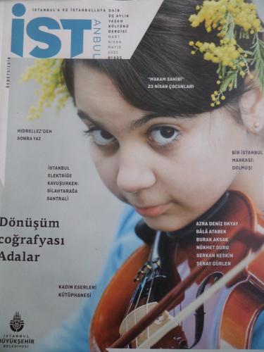 İstanbul Dergisi 2021 / 005