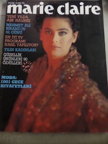 Marie Claire 1991 / 27