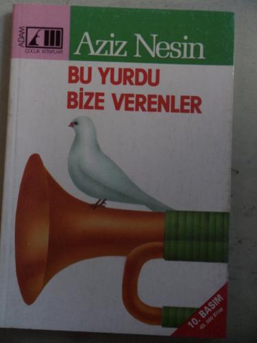 Bu Yurdu Bize Verenler Aziz Nesin