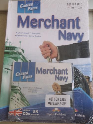 Merchant Navy Captain Stuart T. Sheppard