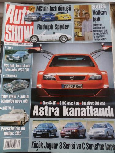 Auto Show 2001 / 31