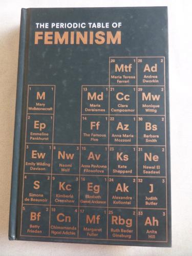 The Periodic Table Of Feminism