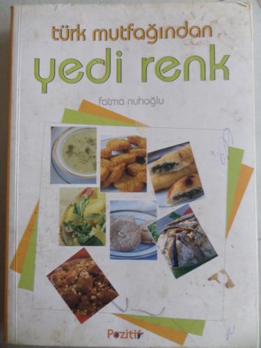 Türk Mutfağından Yedi Renk