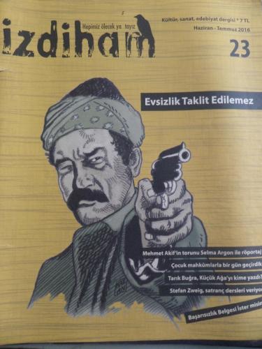 İzdiham 2016 / 23