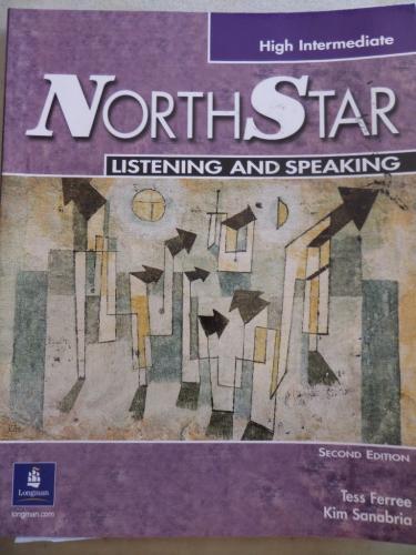 North Star Listening And Speaking High Intermediate Tess Ferree