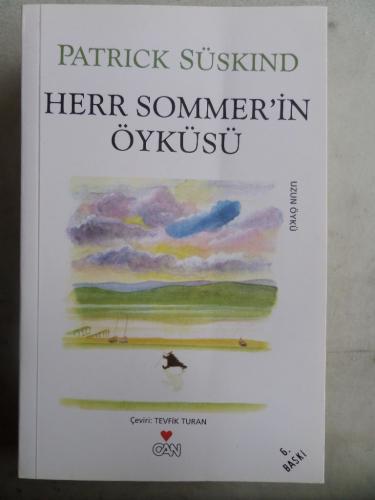 Herr Sommer'in Öyküsü Patrick Süskind