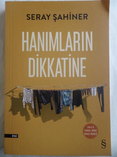 Hanımların Dikkatine Seray Şahiner