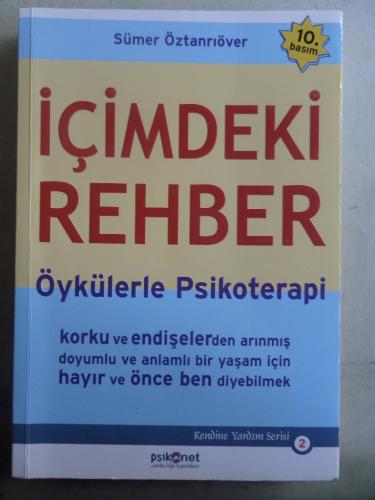 İçimdeki Rehber Öykülerle Psikoterapi Sümer Öztanrıöver