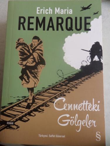 Cennetteki Gölgeler Erich Maria Remarque