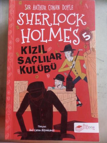 Sherlock Holmes 5 Kızıl Saçlılar Kulübü Sir Arthur Conan Doyle