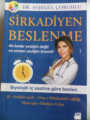Sirkadiyen Beslenme Ayşegül Çoruhlu