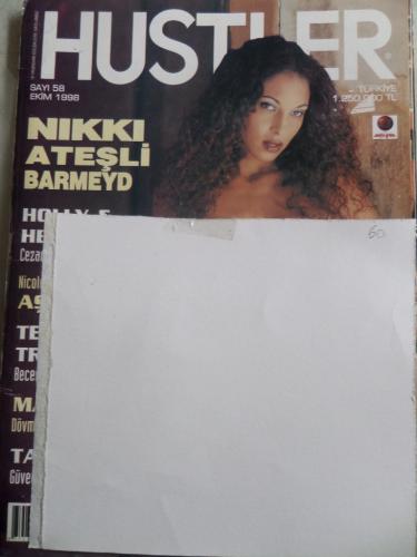 Hustler 1998 / 58