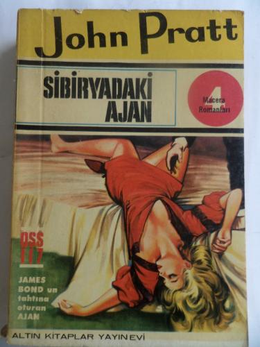 Sibiryadaki Ajan John Pratt