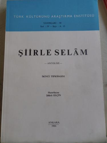 Şiirle Selam Antoloji