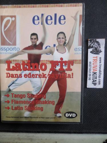 Latino Fit Dans Ederek Zayıfla / Film DVD'si