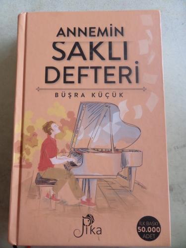 Annemin Saklı Defteri Büşra Küçük