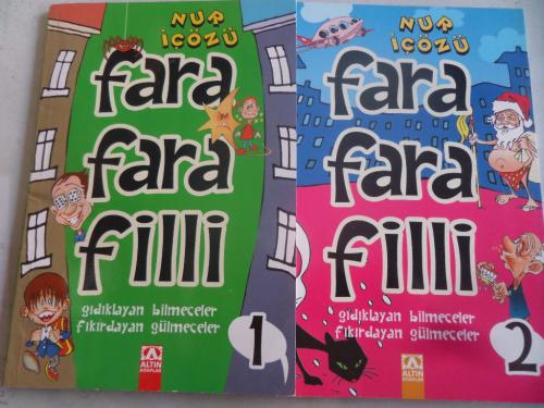 Fara Fara Filli 1-2 Nur İçözü