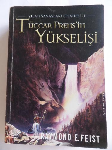 Tüccar Prens'in Yükselişi Raymond E. Feist