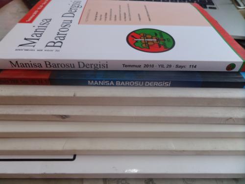 Manisa Barosu Dergisi  / 7 Adet