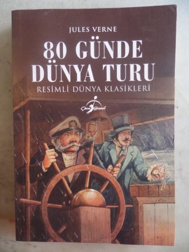 80 Günde Dünya Turu Jules Verne