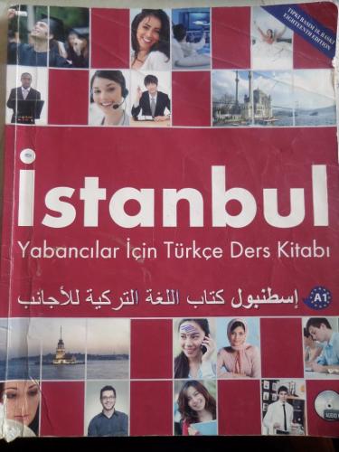 İstanbul Yabancılar İçin Türkçe Ders Kitabı A1