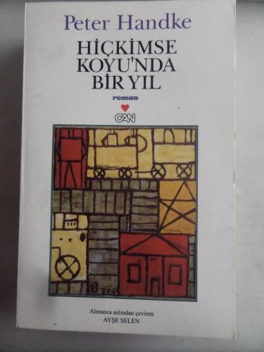 Hiçkimse Koyu'nda Bir Yıl