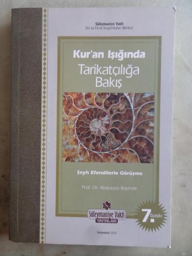 Kur'an Işığında Tarikatçılığa Bakış Abdülaziz Bayındır