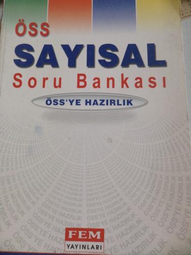 ÖSS Sayısal Soru Bankası