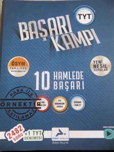 TYT Başarı Kampı