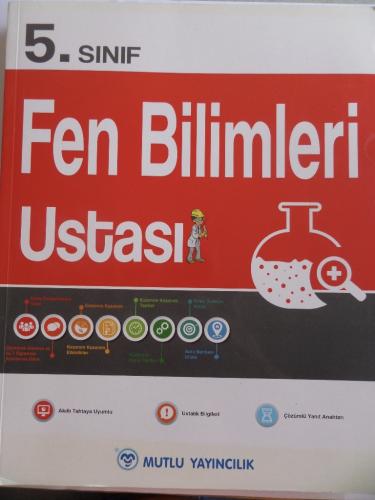 5. Sınıf Fen Bilimleri Ustası