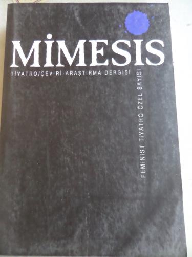 Mimesis Feminist Tiyatro Özel Sayısı 12