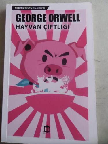 Hayvan Çiftliği George Orwell