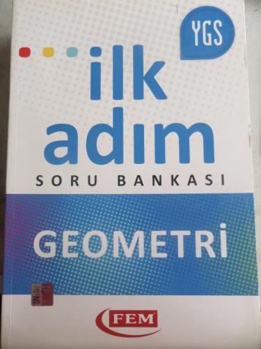YGS Geometri İlk Adım Soru Bankası