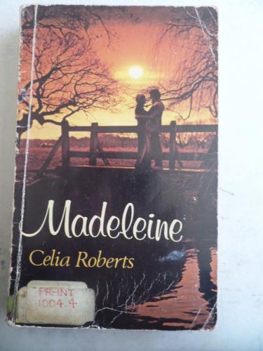 Madeleine Celia Roberts