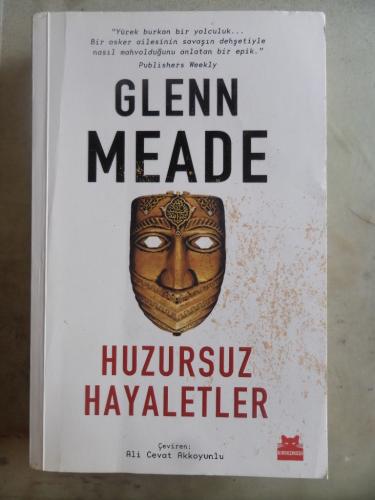 Huzursuz Hayaletler Glenn Meade