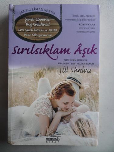 Sırılsıklam Aşık Jill Shalvis