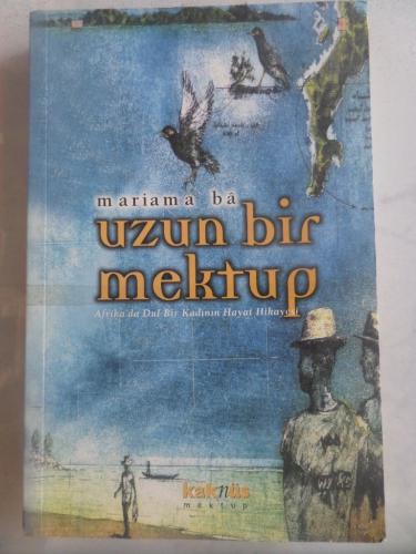 Uzun Bir Mektup Mariama Ba
