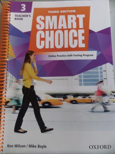 Smart Choice 3 Teacher's Book