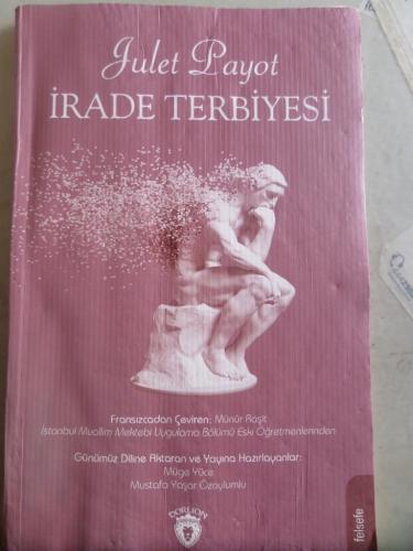 İrade Terbiyesi Julet Payot